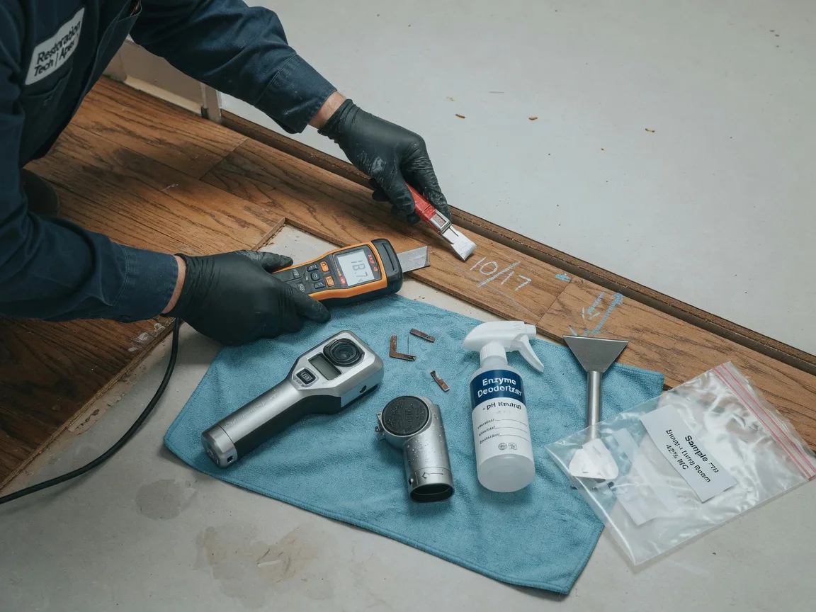 Why choose Water Damage Repair in Graysville, TN